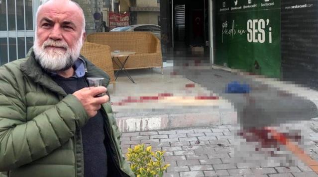 Basın meslek örgütlerinden Güngör Arslan'ın öldürülmesine tepki